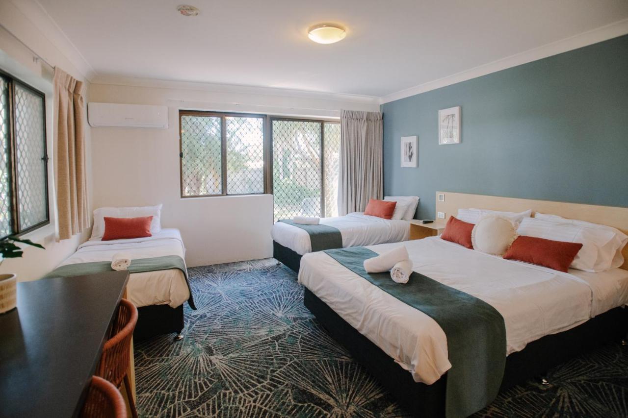 Bribie Island Hotel Bellara Exterior foto