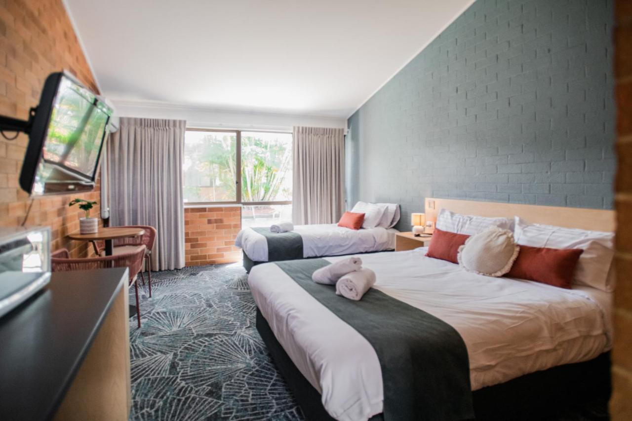 Bribie Island Hotel Bellara Exterior foto