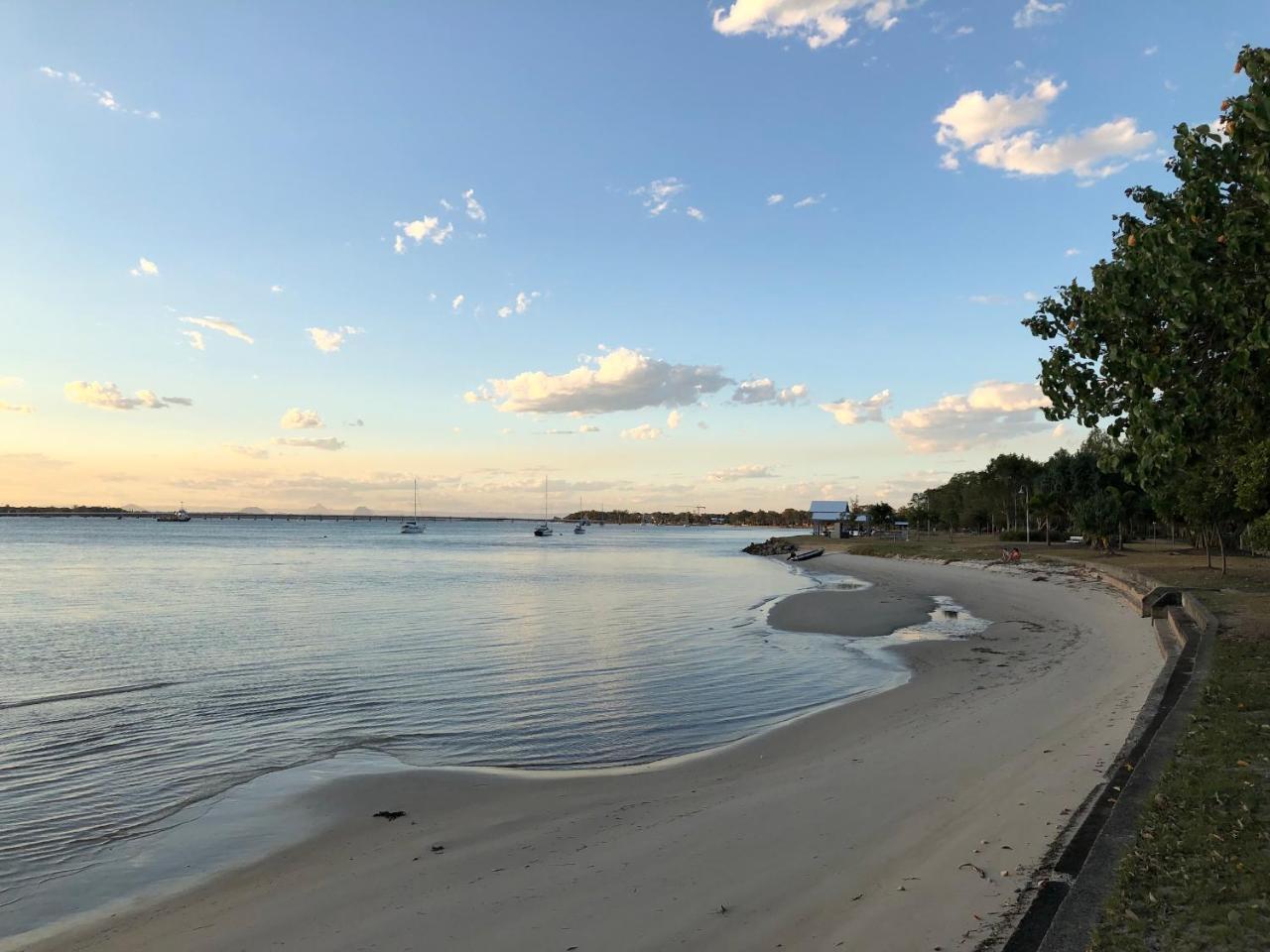 Bribie Island Hotel Bellara Exterior foto